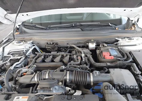 2022 Honda Accord Sport из США, поврежденный, VIN 1HGCV1F37NA115610